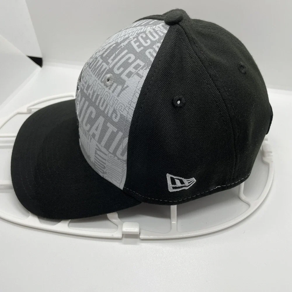 NFL Cleveland Browns Logo Football Cap Black Men's Size‎ S/M Trucker Hat